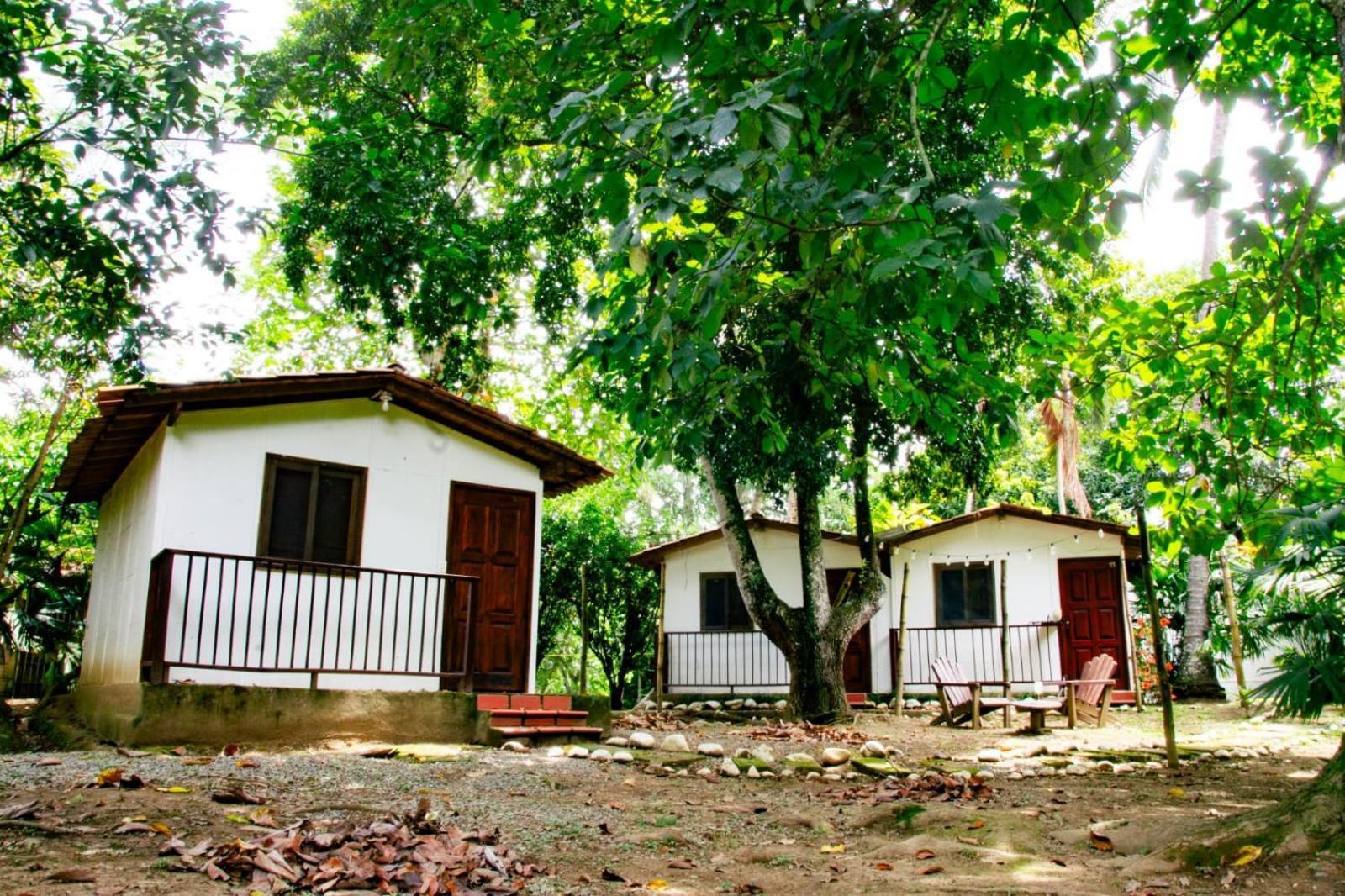 Finca Hotel La Estancia Santa Fe de Antioquia Kültér fotó