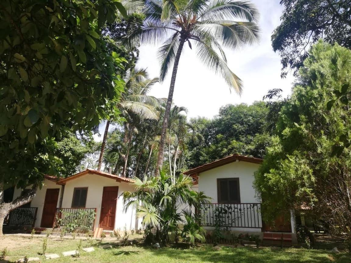 Finca Hotel La Estancia Santa Fe de Antioquia Kültér fotó