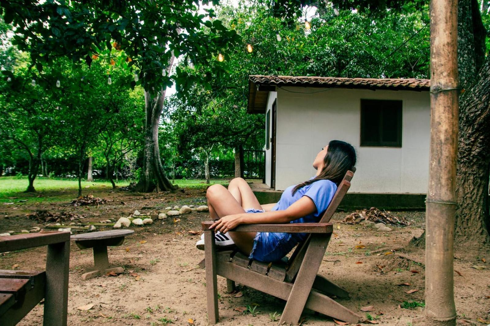 Finca Hotel La Estancia Santa Fe de Antioquia Kültér fotó